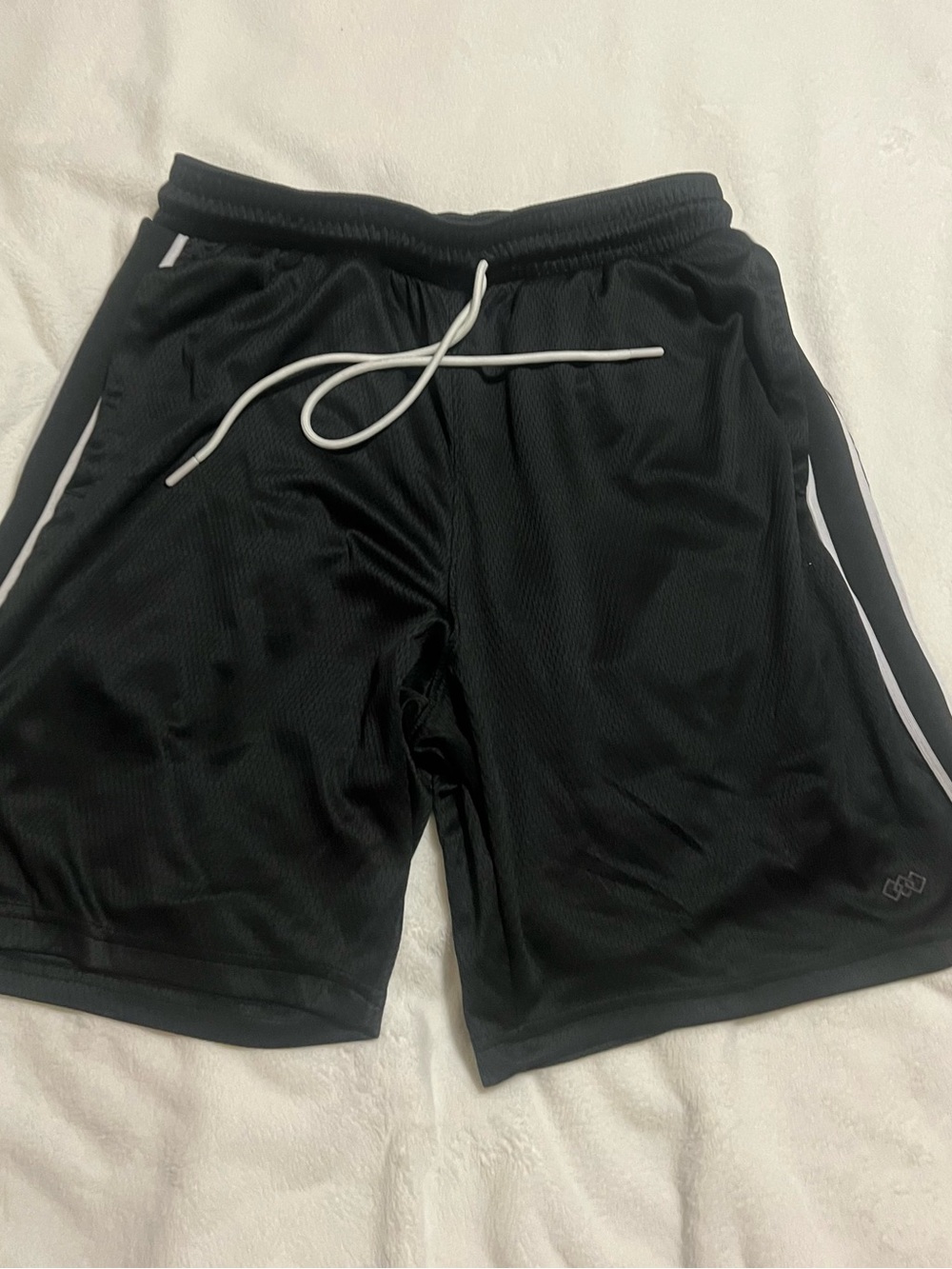 Legend Men’s Black Basketball Shorts